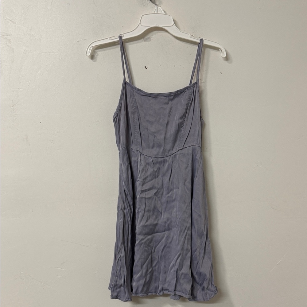 Free People Lavender Slip Dress